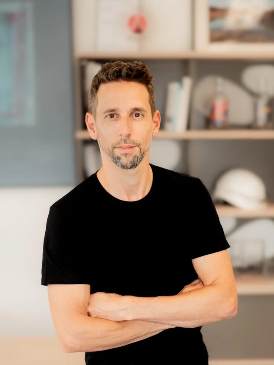 Jean-Christophe Dini, naturopathe à Sion