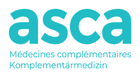 Logo ASCA, Fondation suisse pour les médecines complémentaires