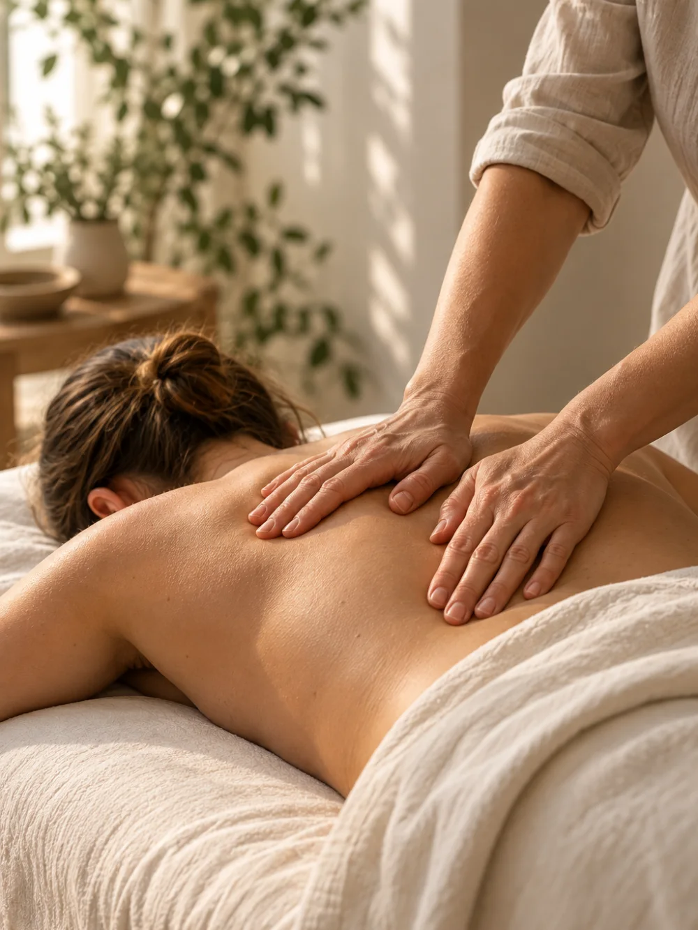 massage dos seance 1000